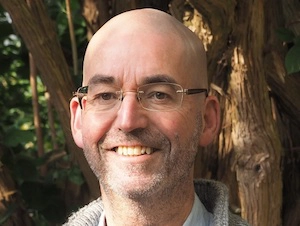 Paul Loomans is oprichter en coach van de StressOntknoping.